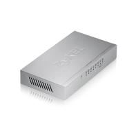ZyXEL 8 port ES-108A v3 10/100 Yönetilemez Switch Çelik Kasa